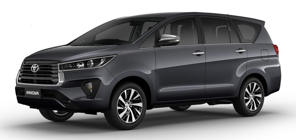 Toyota Innova cab service in Indore